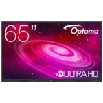 5055387669314 | P/N: W3FC0S1W111 | Cod. Artículo: MGS0000032484 Monitor interactivo optoma creative touch 1651rk 65 pulgadas