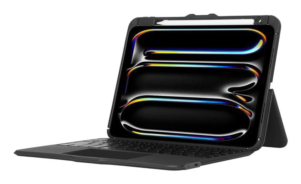 Funda + teclado targus versavu para ipad pro 11 pulgadas negra - Imagen 4