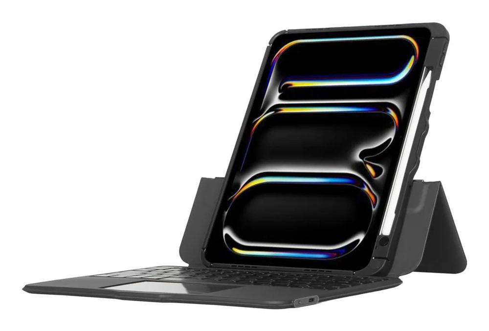 Funda + teclado targus versavu para ipad pro 11 pulgadas negra - Imagen 5