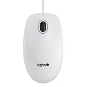 5099206041288 | P/N:  | Cod. Artículo: 910-003360 Mouse raton logitech b100 optico usb 2.0 blanco