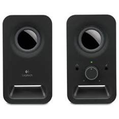 5099206048782 | P/N:  | Cod. Artículo: 980-000814 Altavoces logitech z150 2.0 -  negros -  6w
