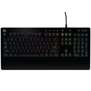 5099206065901 | P/N: | Cod. Artículo: 920-008086 Teclado logitech g213 gaming con iluminacion