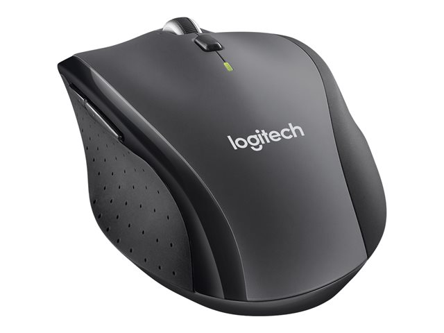 Mouse raton logitech m705 laser wireless iinalambrico gris - Imagen 3