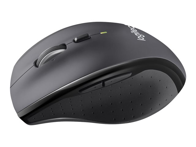 Mouse raton logitech m705 laser wireless iinalambrico gris - Imagen 4