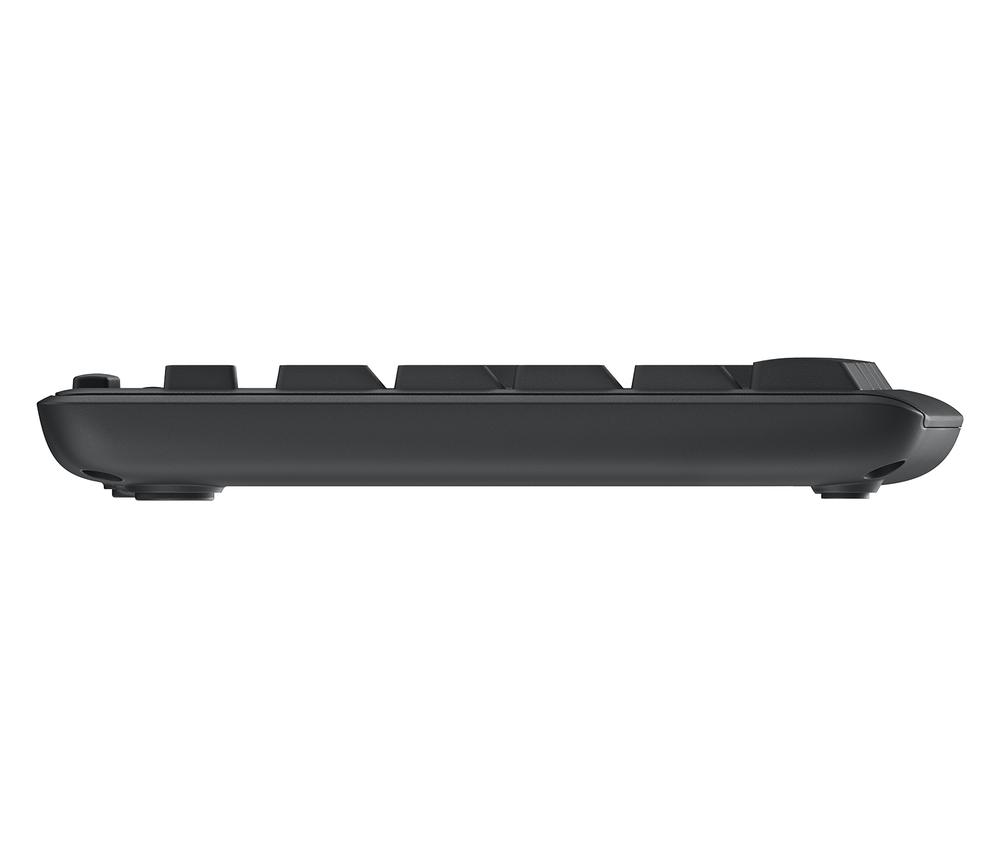 Teclado + mouse logitech mk295 inalambrico portugues - Imagen 4