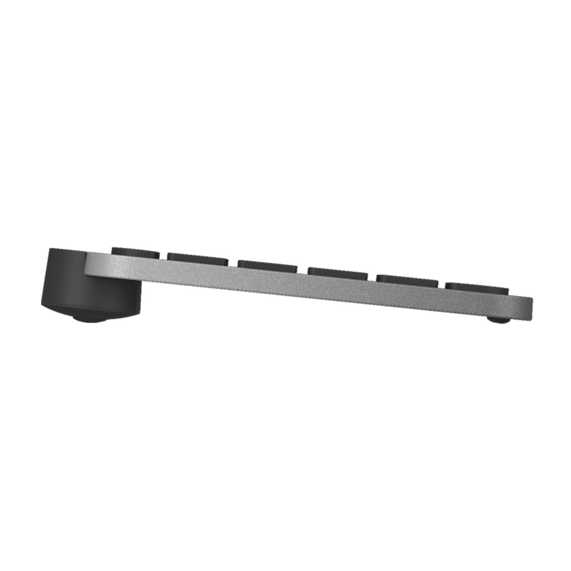 Teclado logitech mx keys mini grafito wireless inalambrico español bateria - Imagen 4