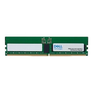 5397184878842 | P/N: AC830717 | Cod. Artículo: MGS0000027916 Memoria ram servidor  dell 32gb ddr5 rdimm 5600 mt - s
