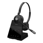 5706991031256 | P/N: 9659-553-111 | Cod. Artículo: DSP0000030410 Auriculares jabra engage 65 se inalambrico negro