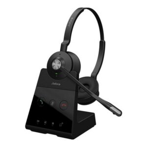 5706991031256 | P/N: 9659-553-111 | Cod. Artículo: DSP0000030410 Auriculares jabra engage 65 se inalambrico negro