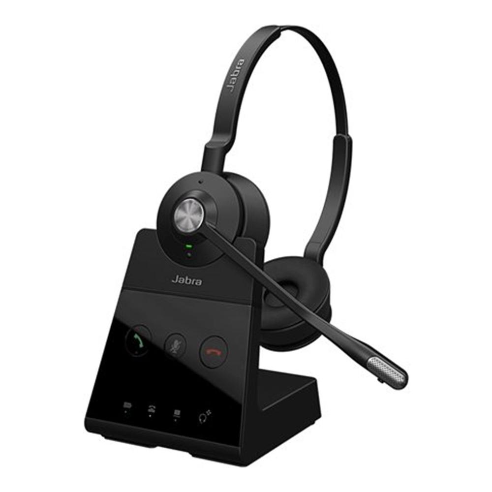 5706991031256 | P/N: 9659-553-111 | Cod. Artículo: DSP0000030410 Auriculares jabra engage 65 se inalambrico negro