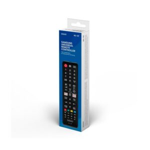 5901986043676 MANDO TV SAVIO RC-07 COMPATIBLE SAMSUNG SMART TV SAVPILOTRC07-SAMSUNG A0054466 savio Accesorios Varios SAVPILOTRC07-SAMSUNG