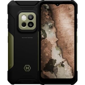 5902983630920 | P/N: TEL000987 | Cod. Artículo: MGS0000028479 Movil hammer construction 2 5g thermal 8 - 256gb verde