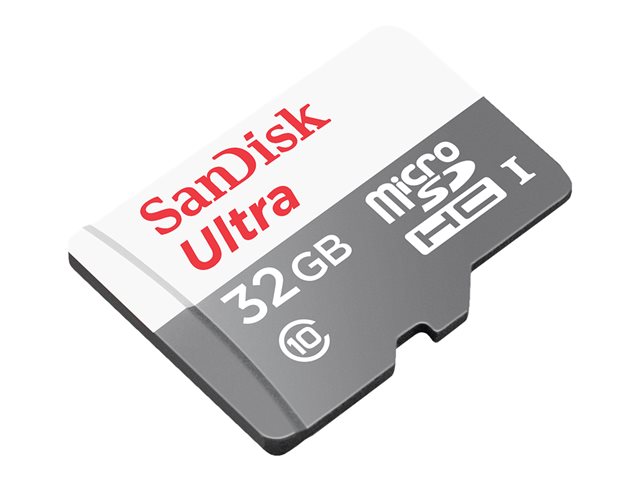 Tarjeta memoria micro secure digital sdhc sandisk ultra - 32gb - clase 10 - sdhc - Imagen 2