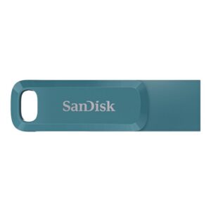 619659203948 | P/N: SDDDC3-128G-G46NBB | Cod. Artículo: DSP0000038620 Memoria usb 3.2 usb tipo c sandisk 128gb ultra dual drive go