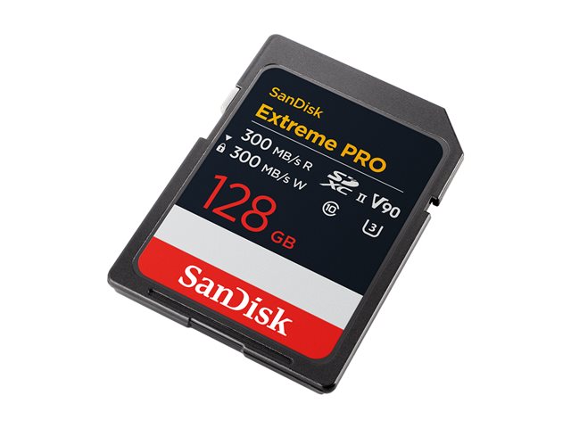 Tarjeta memoria secure digital sdxc 128gb sandisk extreme pro v90 clase 10 uhs - ii u3 - Imagen 2