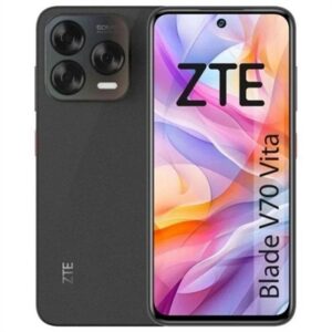 6902176133985 | P/N: P606F17-4GB-GREY | Cod. Artículo: DSP0000041684 Movil zte blade v70 vita 6.7 pulgadas 4gb - 256gb gris oscuro