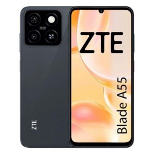 6902176136160 | P/N: P963F65-BLACK | Cod. Artículo: DSP0000041679 Movil zte blade a55 4gb 128gb negro