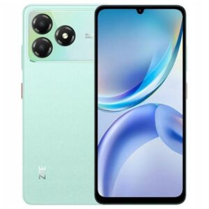 6902176146640 | P/N: P606F20-GREEN | Cod. Artículo: DSP0000041681 Movil zte blade a36 4gb - 64gb verde