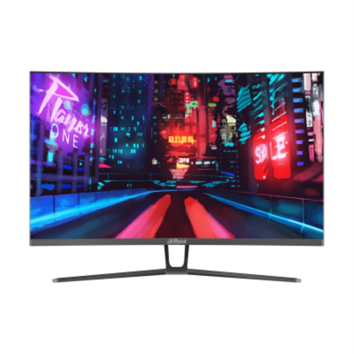 6923172593238 | P/N: DHI-LM32-E230C | Cod. Artículo: DSP0000019661 Monitor curvo gaming dahua dhi - lm32 - e230c 31.5 pulgadas fhd 165hz