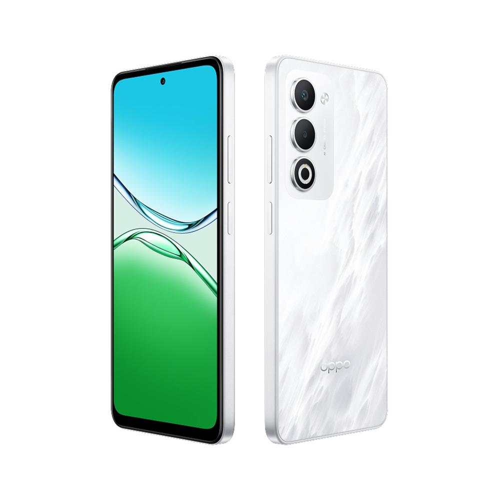 Telefono movil smartphone oppo a5 - 4gb - 128gb - 6.67 pulgadas - blanco - Imagen 2