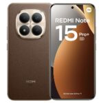 6932554481841 | P/N: MZB0MJ6EU | Cod. Artículo: MGS0000031726 Movil xiaomi redmi note 15 pro+ 5g 12 - 512gb marron