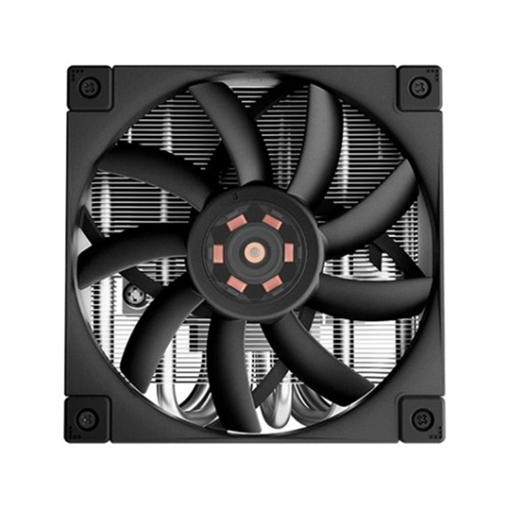 Disipador deepcool an600 120mm negro - Imagen 4