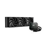 6933412729631 | P/N: R-SPT360-BKDSMP-G-1 | Cod. Artículo: DSP0000040964 Kit refrigeracion liquida deepcool spartacus 360 3x 120mm negro