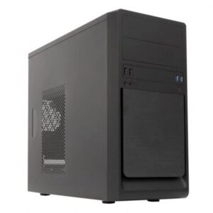 6940533540700 | P/N: 51992 | Cod. Artículo: DSP0000027133 Caja ordenador unykach fonte uk6023 m - atx 500w negro