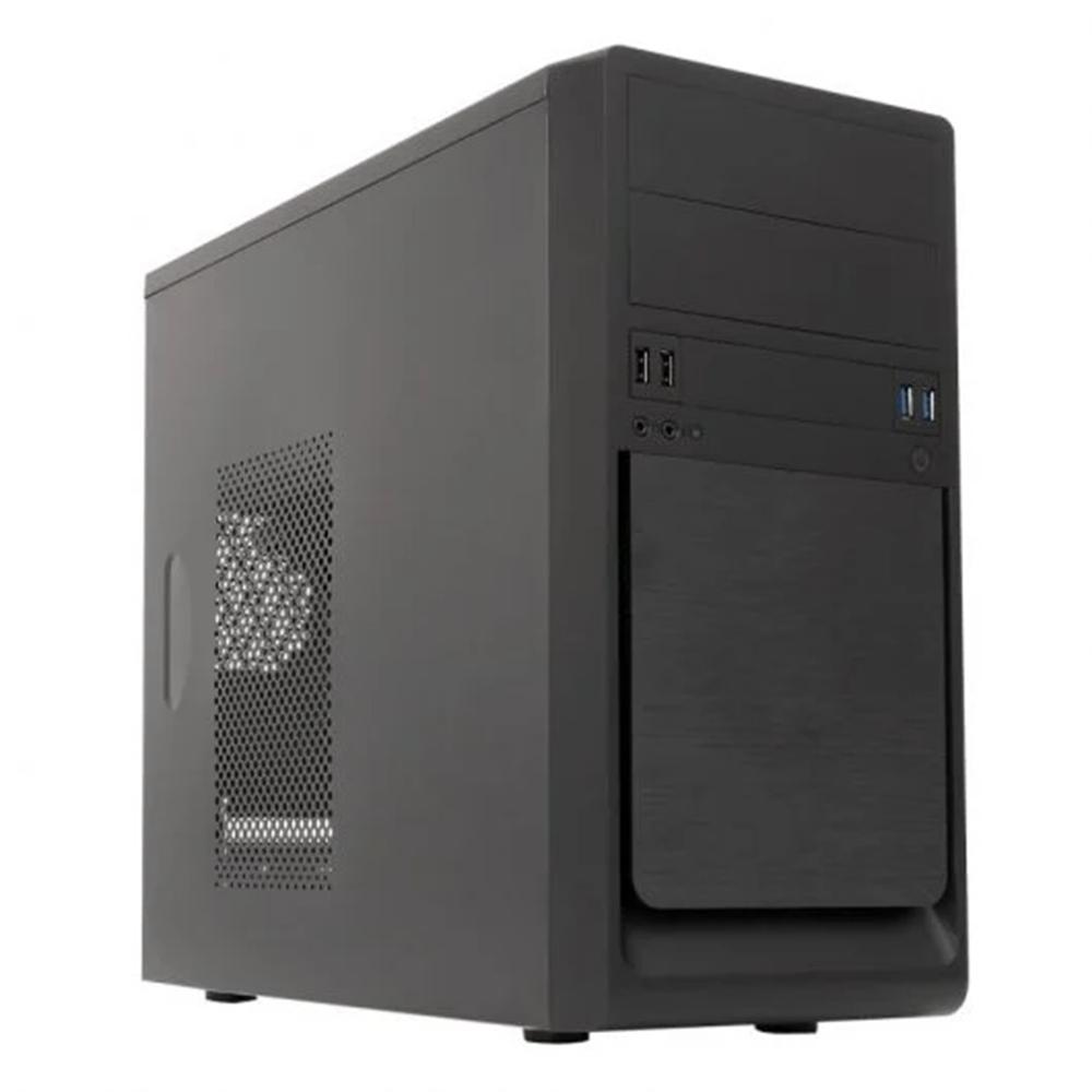 6940533540700 | P/N: 51992 | Cod. Artículo: DSP0000027133 Caja ordenador unykach fonte uk6023 m - atx 500w negro