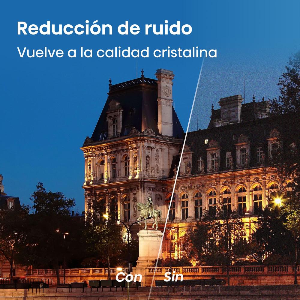 Tv hisense 40 pulgadas qled fhd - 40a5s - smart tv - Imagen 7