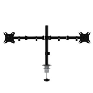 6974560221165 | P/N: UK710102 | Cod. Artículo: DSP0000035136 Soporte mesa unykach vesa hasta 32 pulgadas 100x100mm max 10kg brazo doble