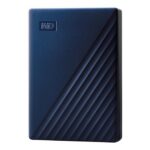 718037869872 | P/N: WDBA2F0040BBL-WESN | Cod. Artículo: DSP0000035526 Disco duro externo hdd wd western digital 4tb my passport for mac usb 3.2 azul