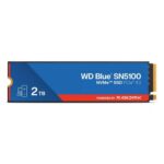 718037906263 | P/N: WDS200T5B0E | Cod. Artículo: DSP0000034490 Disco duro interno ssd wd western digital blue sn5100 wds200t5b0e 2tb m.2 2280 pci express 4.0