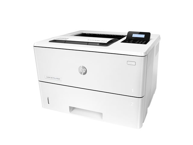 Impresora hp laser monocromo laserjet pro m501dn - a4 - 45ppm - red - usb - duplex impresion - Imagen 3