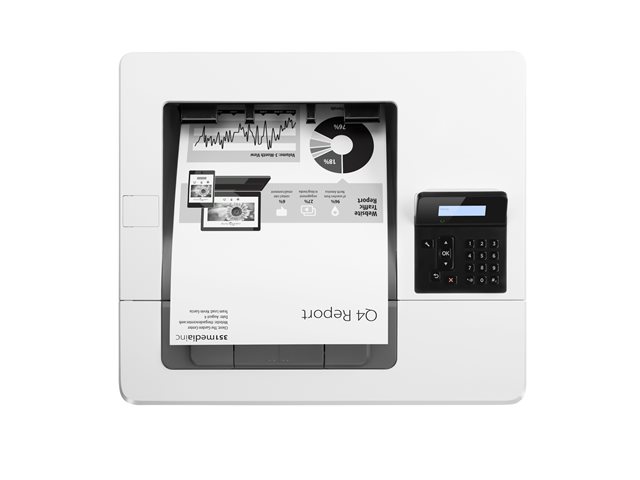 Impresora hp laser monocromo laserjet pro m501dn - a4 - 45ppm - red - usb - duplex impresion - Imagen 4