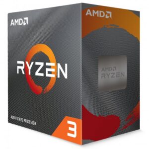 730143314060 | P/N: 100-100000510BOX | Cod. Artículo: MGS0000010827 Amd ryzen 3 4100 4ghz  am4 box