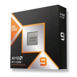 730143315555 | P/N: 100-100000719WOF | Cod. Artículo: DSP0000030159 Amd ryzen 9 9950x3d 4.3ghz am5 box