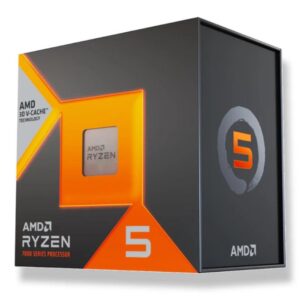 730143318167 | P/N: 100-100001904WOF | Cod. Artículo: DSP0000036805 Procesador amd ryzen 5 7500x3d 6 core 4ghz 96mb am5 box