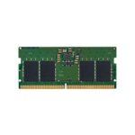 740617334074 | P/N: KVR56S46BS6-8 | Cod. Artículo: DSP0000031675 Memoria ram ddr5 8gb kingston - 5600mhz - pc5 - 44800 - sodimm - cl46
