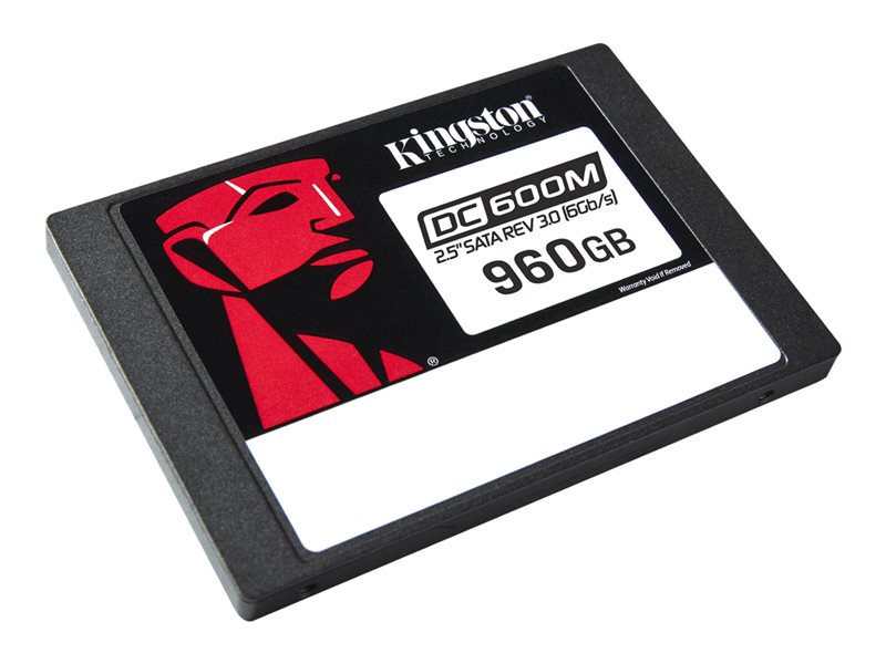Dc600m 960 gb 2.5 pulgadas seríal ata iii 3d tlc nand - Imagen 2