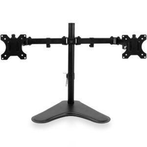 8054392618468 | P/N: EW1536 | Cod. Artículo: MGS0000001855 Soporte de mesa ewent ew1536 para 2 monitores de hasta 32 pulgadas