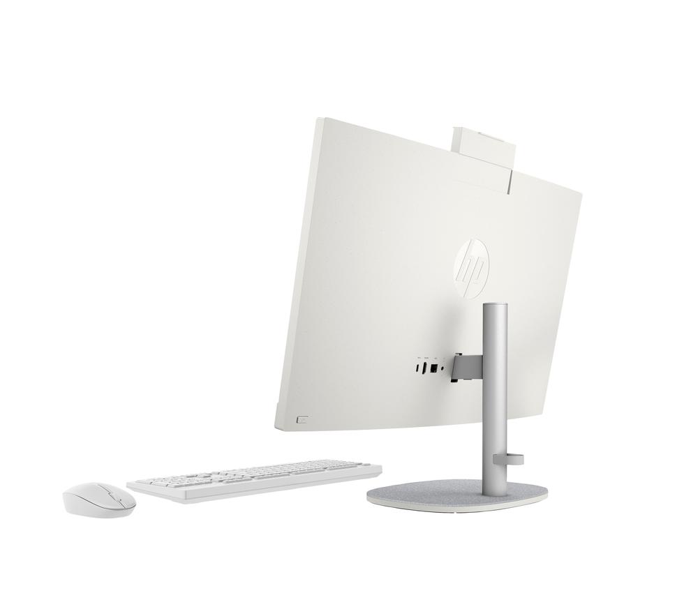 Ordenador all in one hp 24 - cr0181ns i5 - 1335u - 8gb - ssd 512gb - 23.8 pulgadas fhd - freedos - Imagen 3