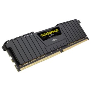 Memoria ram ddr4 32gb kit 2x16 corsair vengeance - pc4 - 25600 - 3200mhz - c16 negro