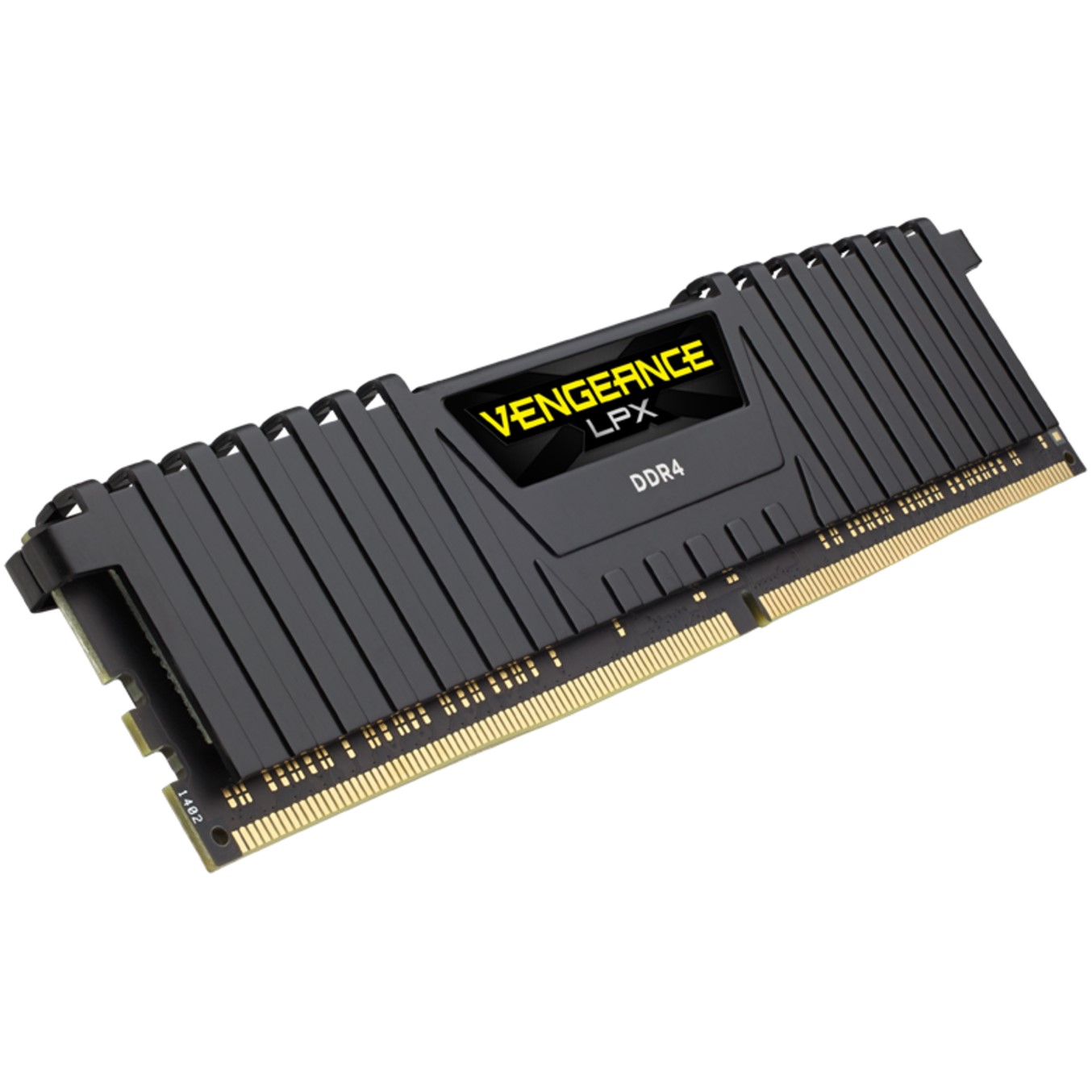 Memoria ram ddr4 8gb corsair vengeance - pc4 - 25600 - 3200mhz - c16 - Imagen 2