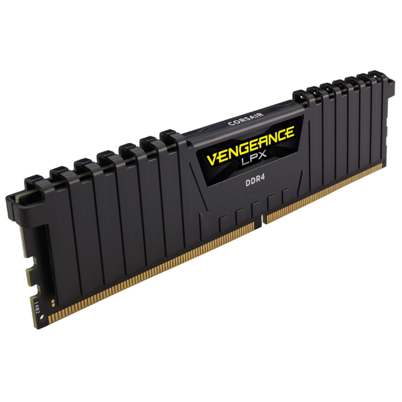 Memoria ram ddr4 8gb corsair vengeance - pc4 - 25600 - 3200mhz - c16 - Imagen 3