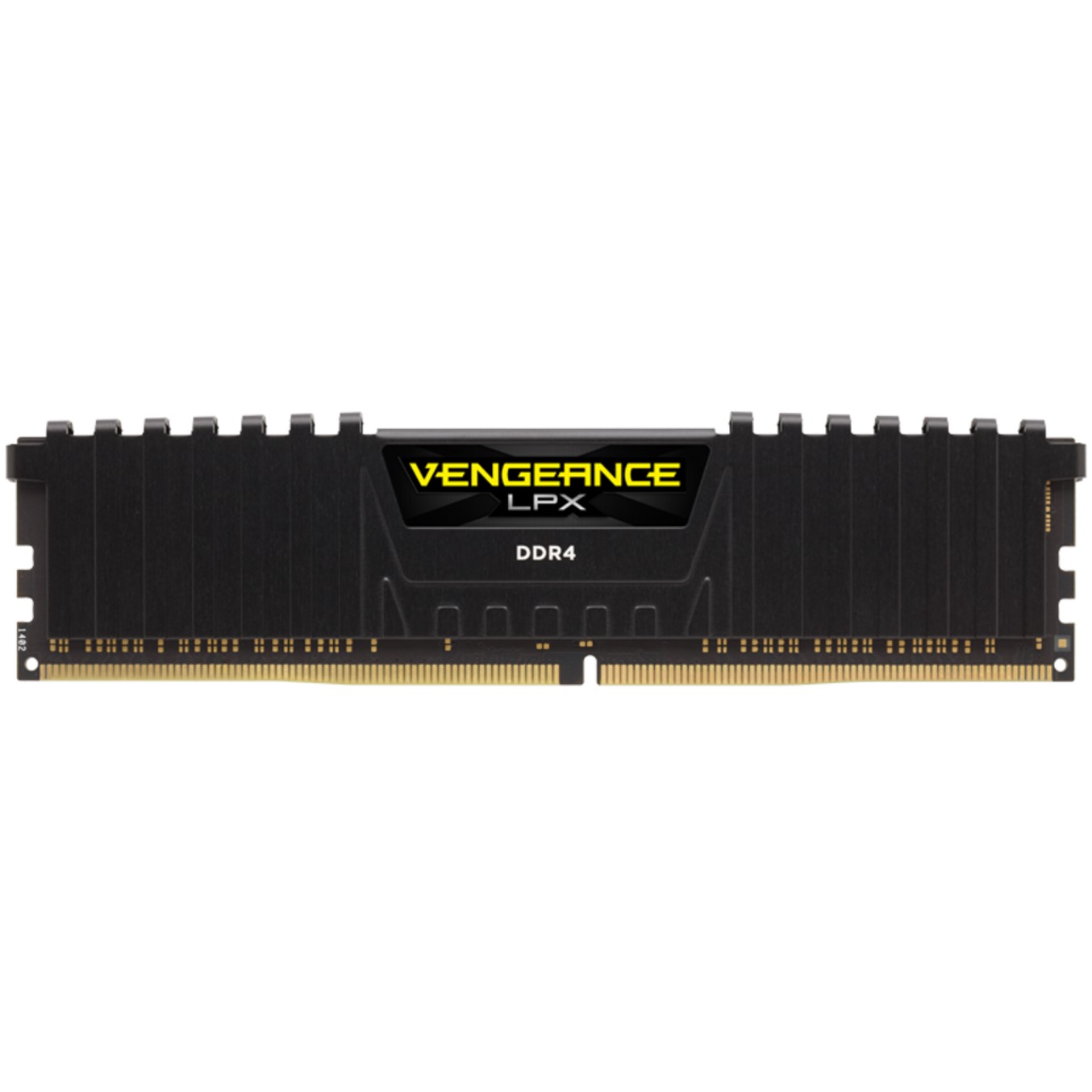 840006608622 | P/N: | Cod. Artículo: CMK8GX4M1E3200C16 Memoria ram ddr4 8gb corsair vengeance - pc4 - 25600 - 3200mhz - c16