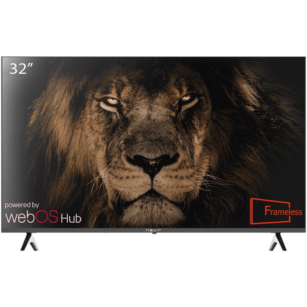 8427155024163 | P/N: NVR-8430-32WBT | Cod. Artículo: MGS0000032137 Tv nevir 32 pulgadas led hd ready - nvr - 8430 - 32wbt - smart tv bluetooth webos