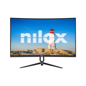 8431775035942 | P/N: NXM27CRV2001 | Cod. Artículo: DSP0000033037 Monitor curvo 27 pulgadas nilox nxm27crv2001 fhd 200hz