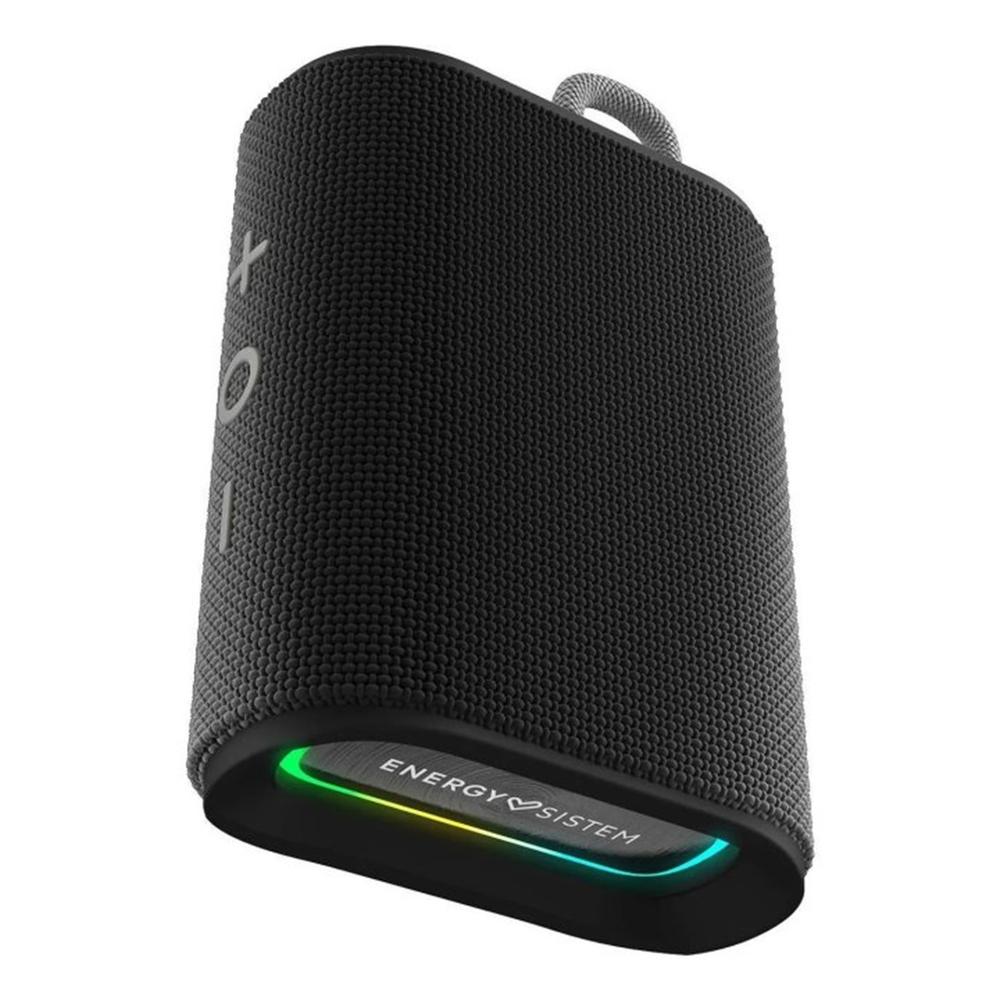8432426458813 | P/N: 458813 | Cod. Artículo: DSP0000028440 Altavoz energy sistem streetplay negro