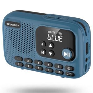 8432426500345 | P/N: 500345 | Cod. Artículo: DSP0000041498 Radio energy sistem tunergo